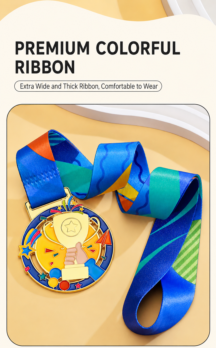 Orpinegift Children's Painted Medal 23.png